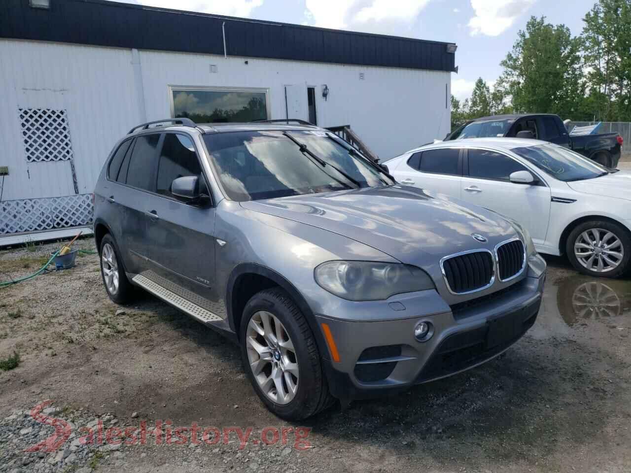 2011 BMW X5 — VIN 5UXZV4C56BL742944