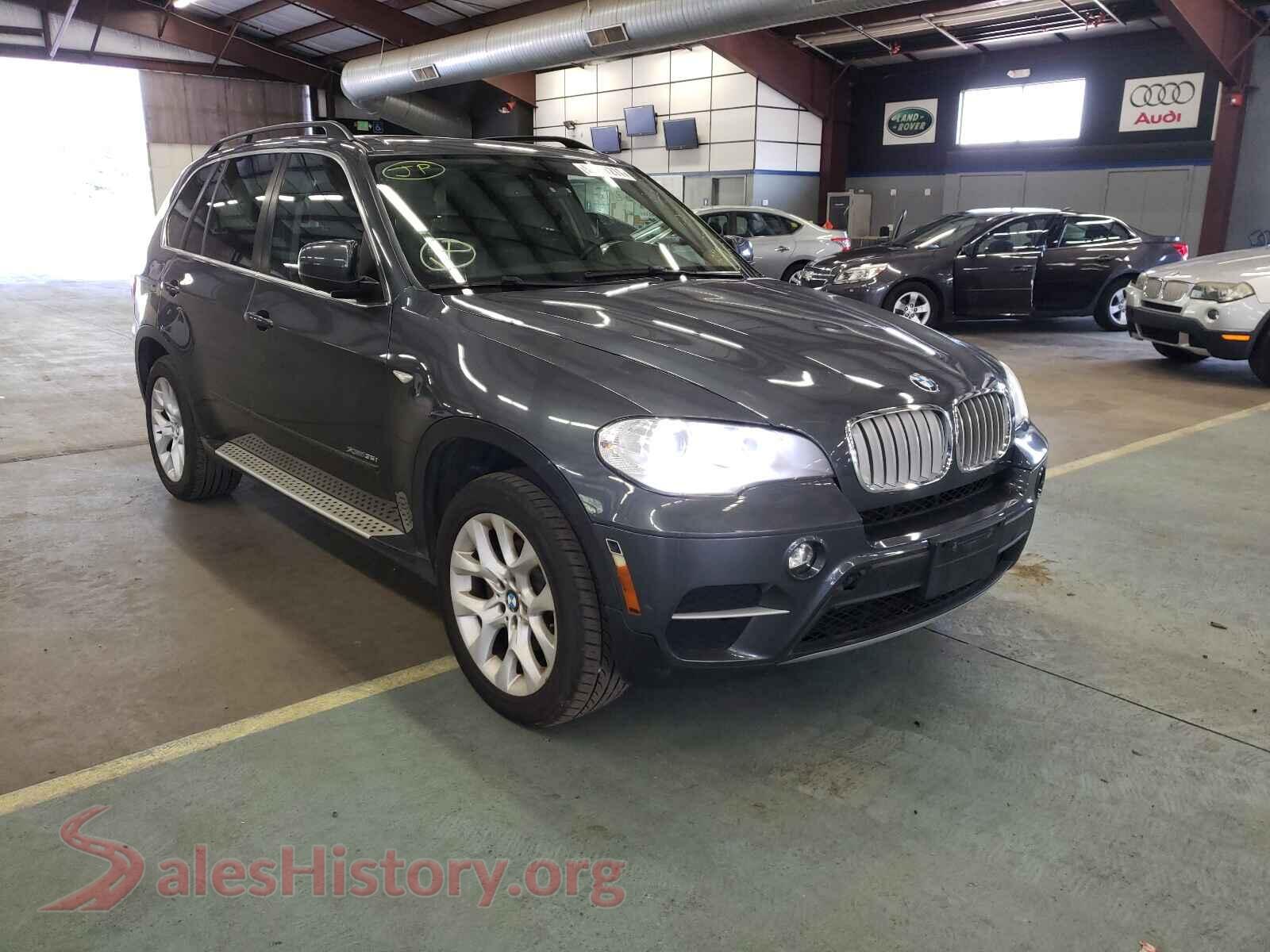 2013 BMW X5 — VIN 5UXZV4C56D0G55682