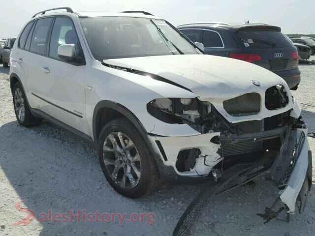 2012 BMW X5 — VIN 5UXZV4C57CL758930
