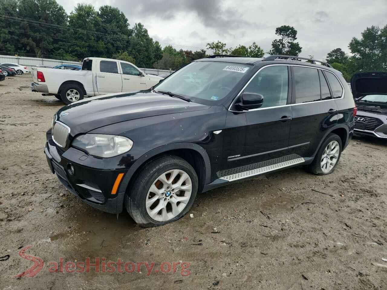 2013 BMW X5 — VIN 5UXZV4C57D0G52256