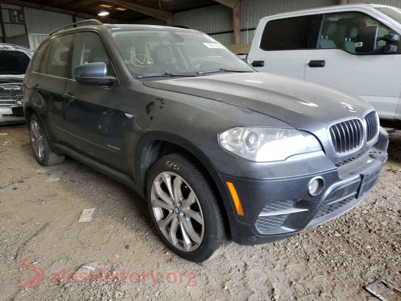 2013 BMW X5 — VIN 5UXZV4C57DL994981