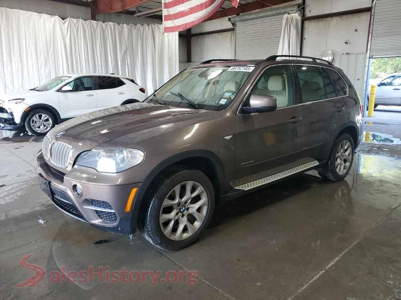 2013 BMW X5 — VIN 5UXZV4C58D0E02623