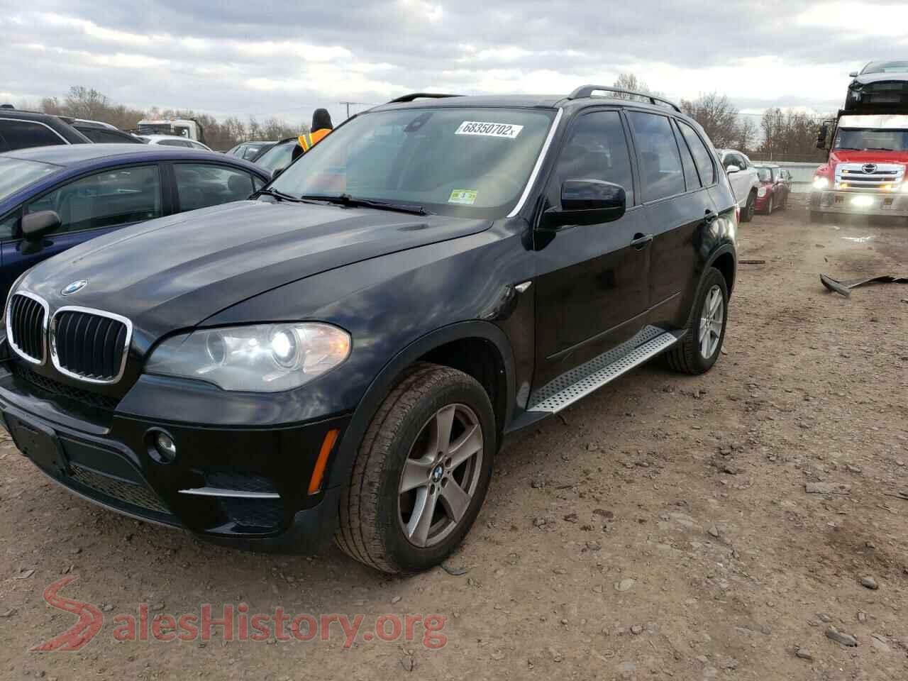 2013 BMW X5 — VIN 5UXZV4C59D0B12505