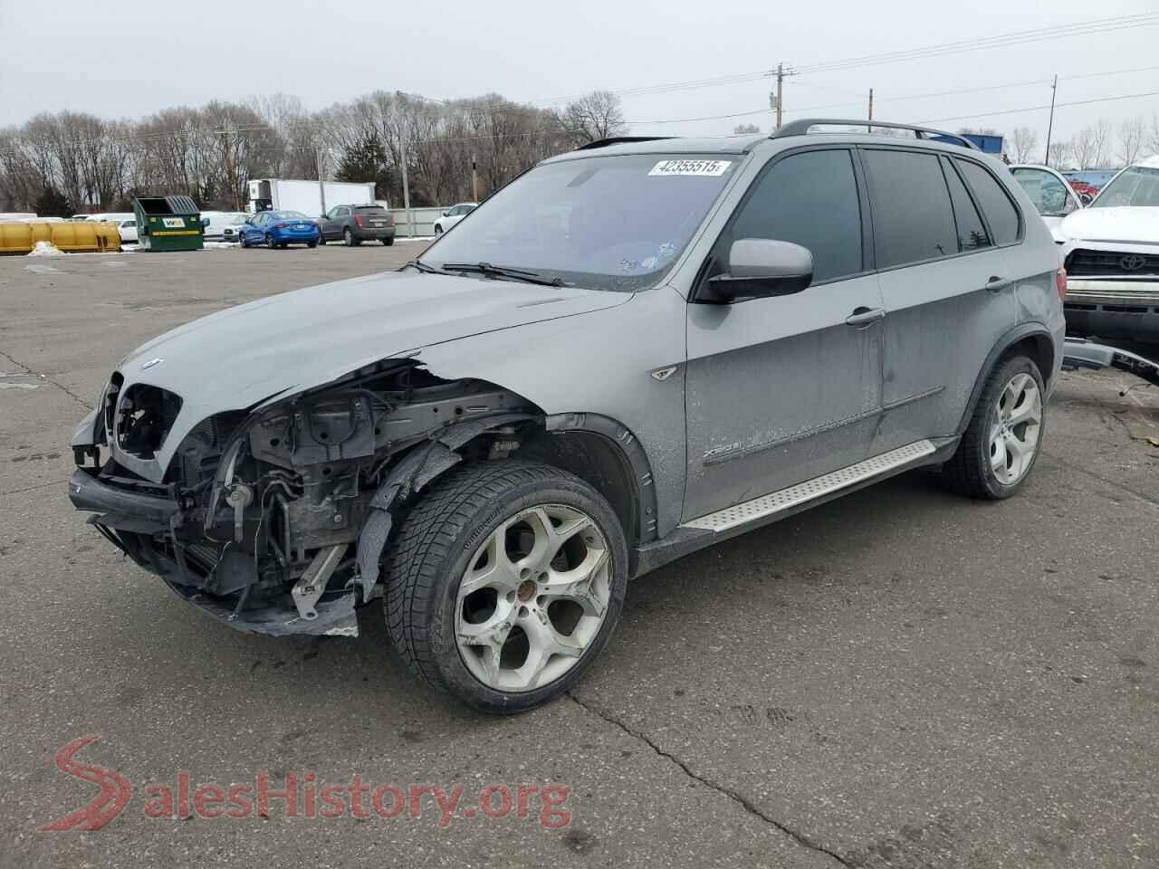 2013 BMW X5 — VIN 5UXZV4C5XD0E02588