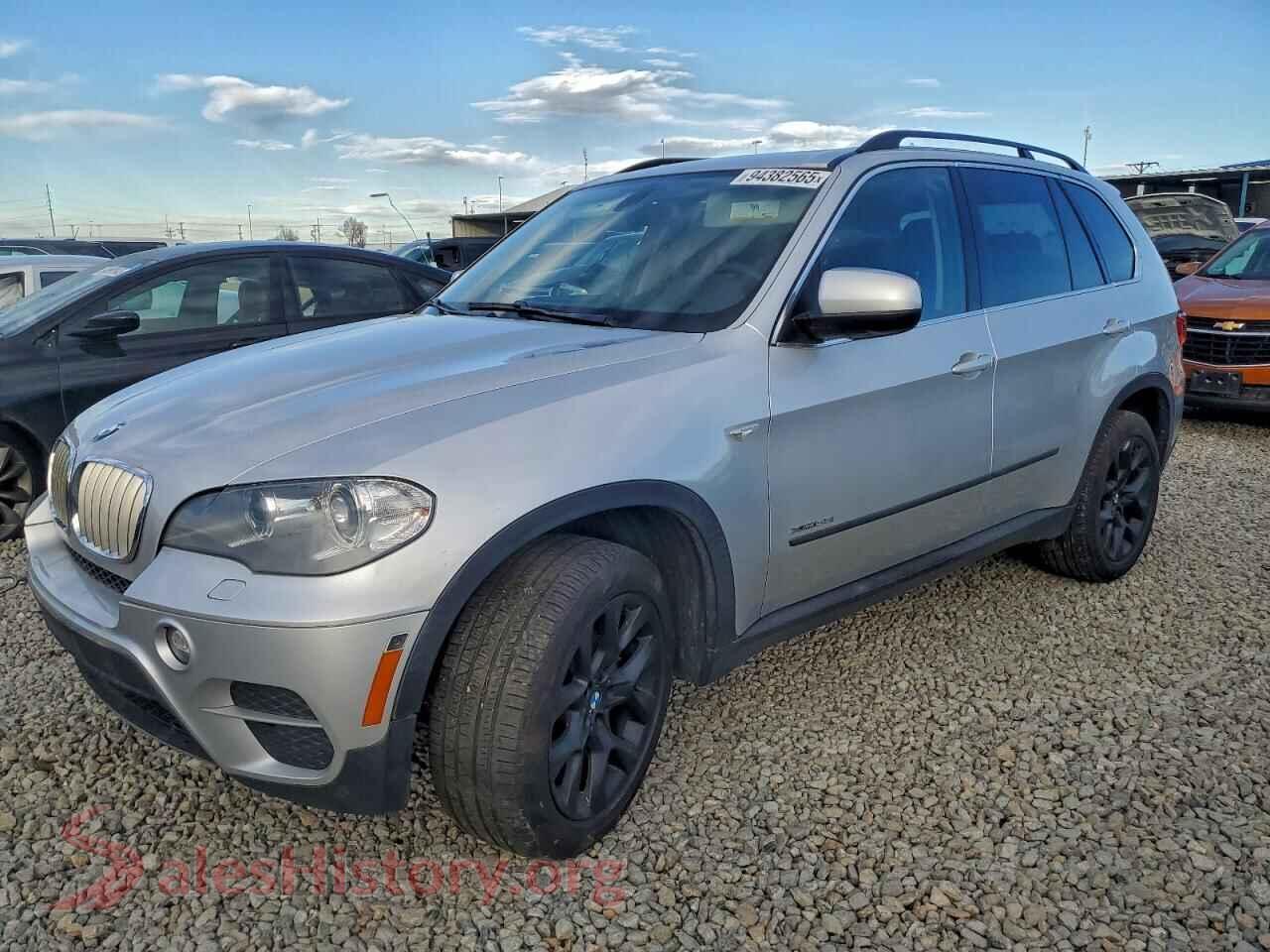 2013 BMW X5 — VIN 5UXZV4C5XD0E13736