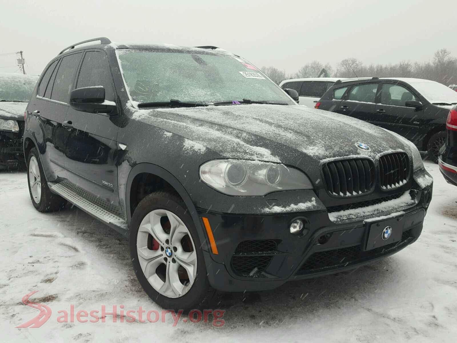 2013 BMW X5 — VIN 5UXZV8C50DL899072