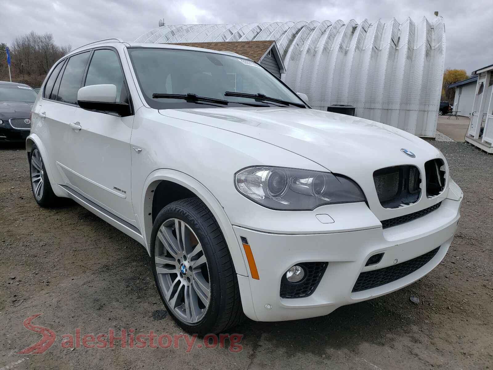 2013 BMW X5 — VIN 5UXZV8C53DL899387