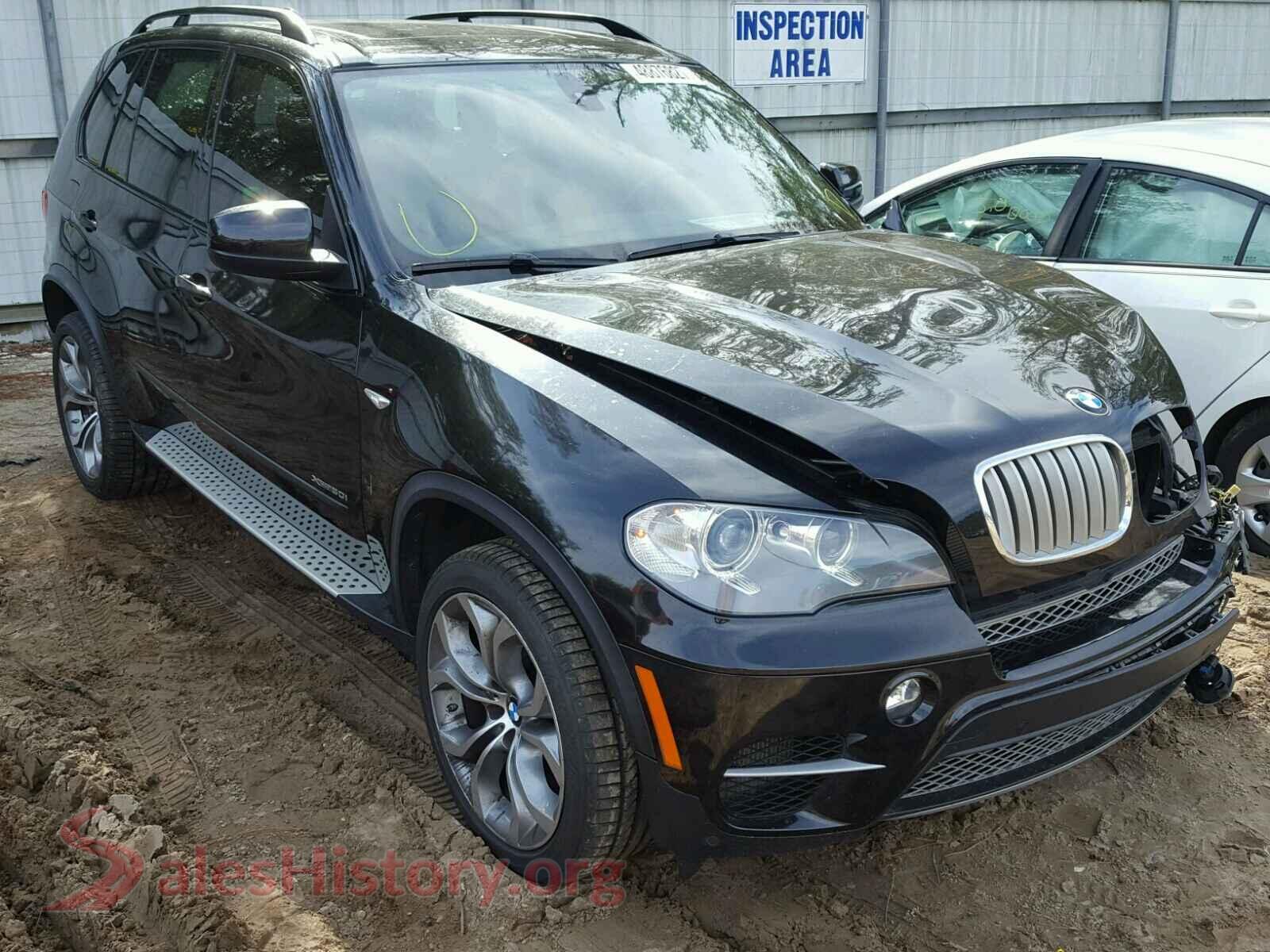 2013 BMW X5 — VIN 5UXZV8C57D0C16000