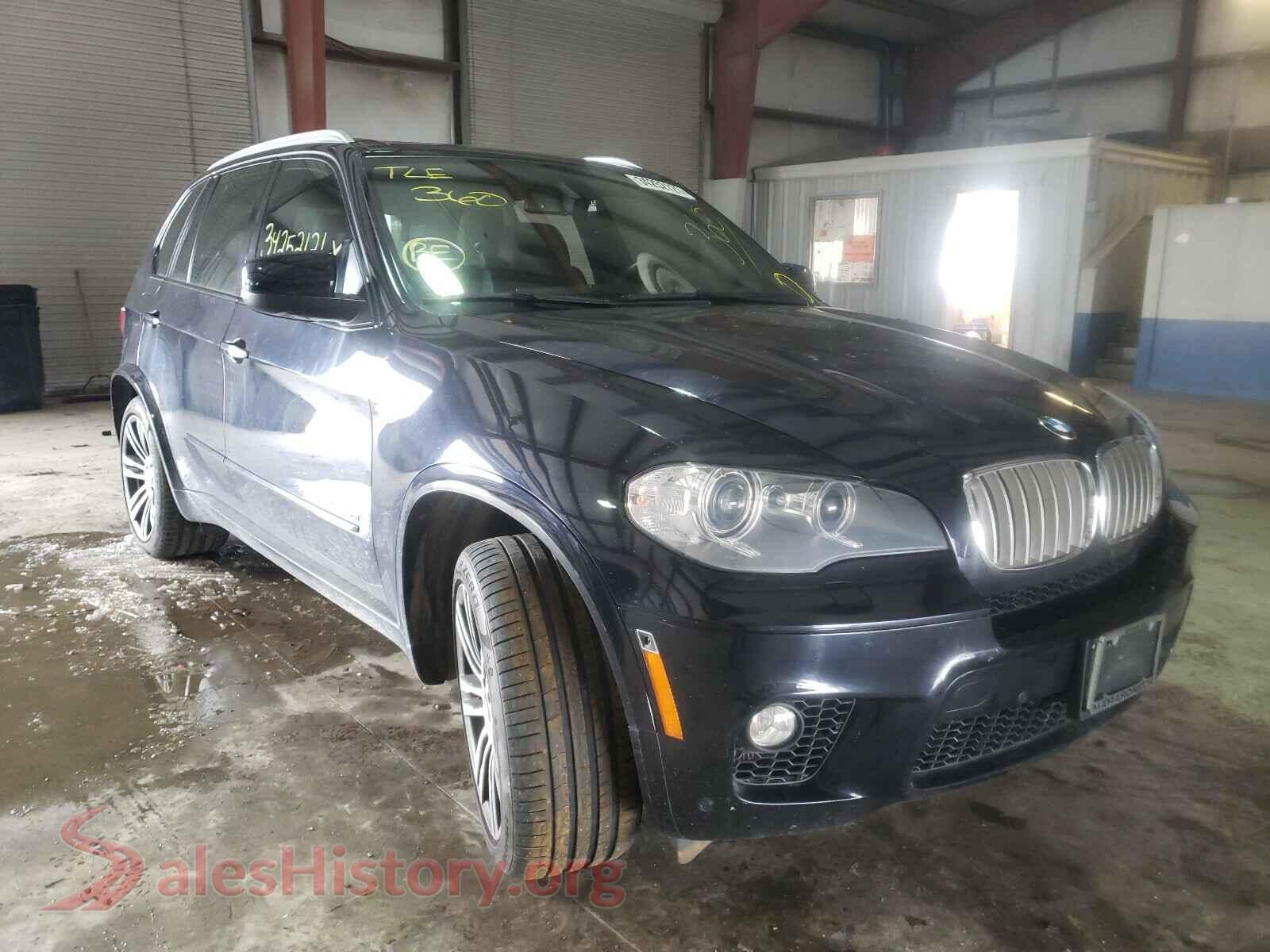 2013 BMW X5 — VIN 5UXZV8C58D0C17267