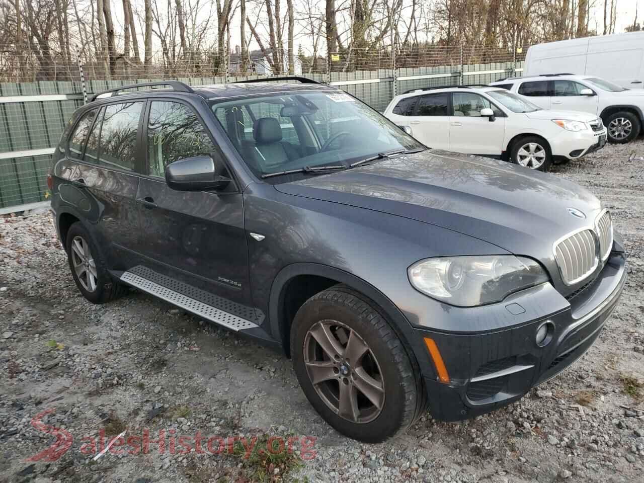 2011 BMW X5 — VIN 5UXZW0C51BL656088