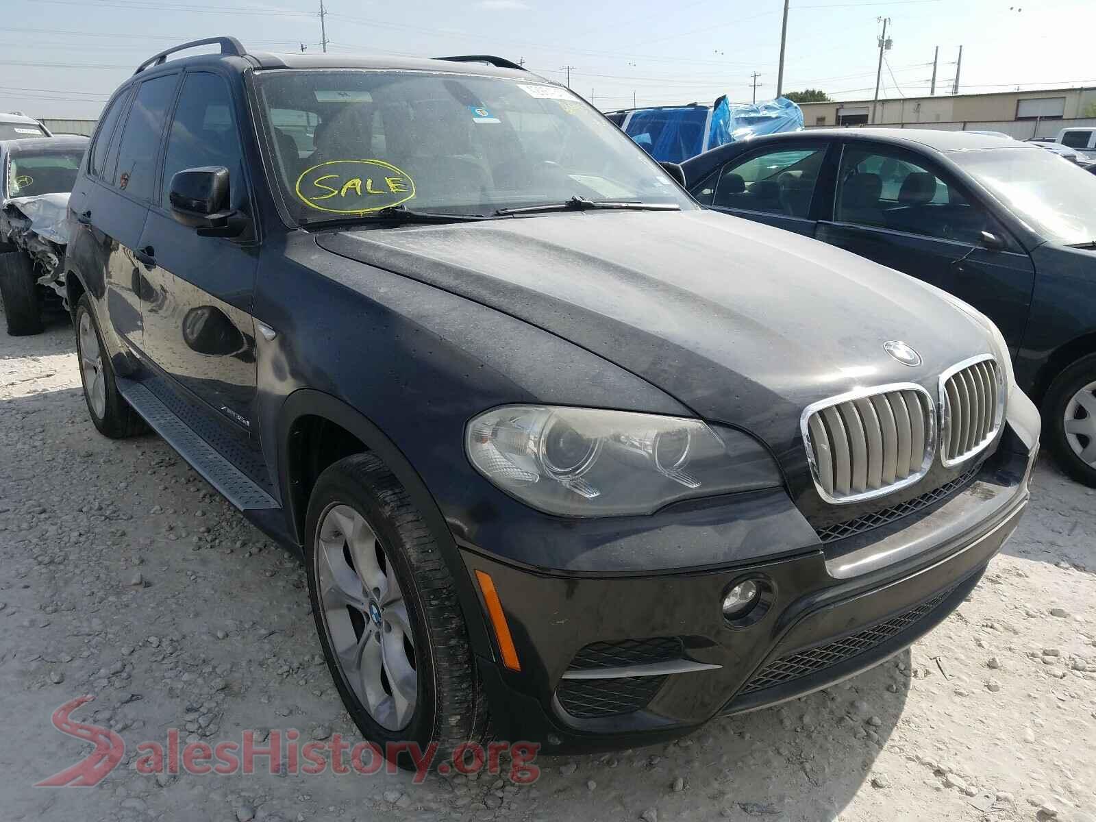 2011 BMW X5 — VIN 5UXZW0C51BL661923