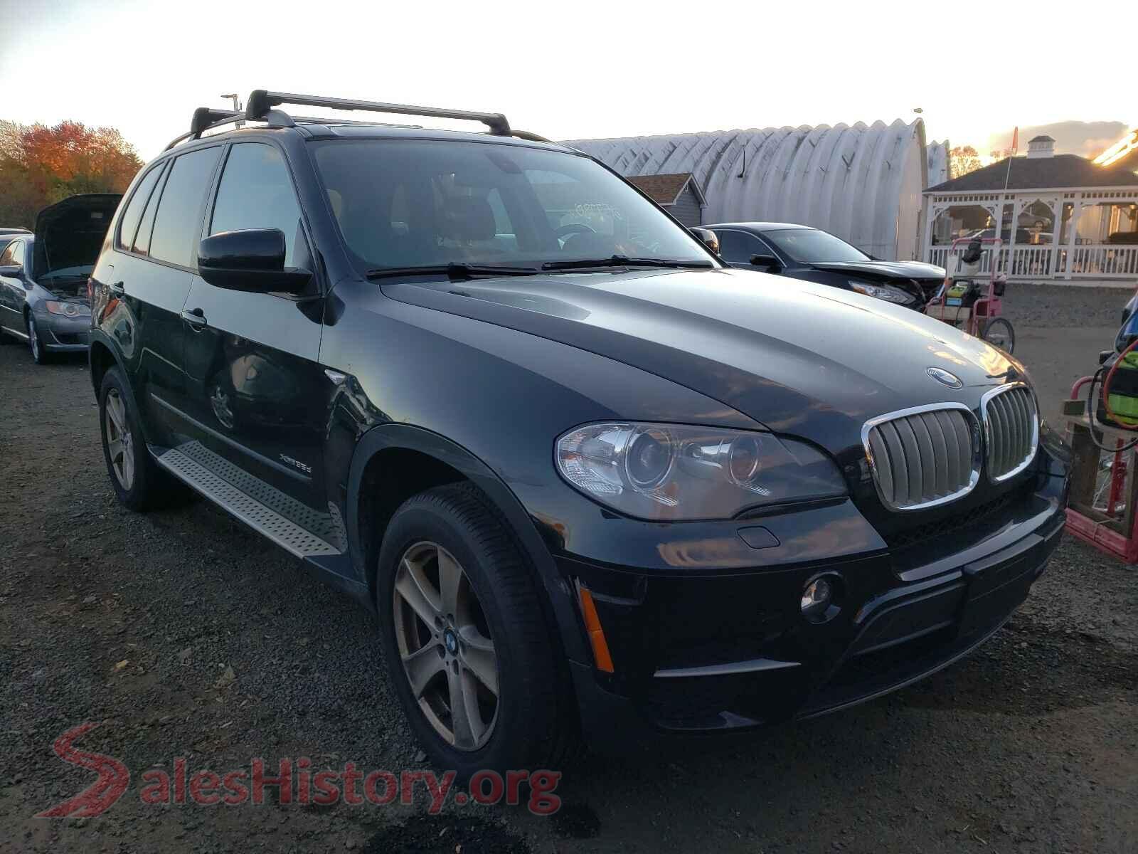 2012 BMW X5 — VIN 5UXZW0C51CL668212