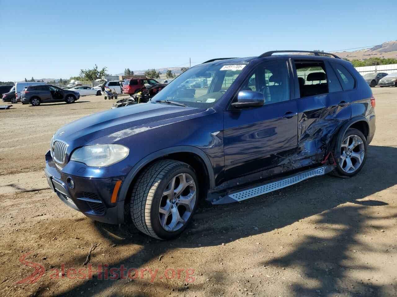 2013 BMW X5 — VIN 5UXZW0C51D0B93814