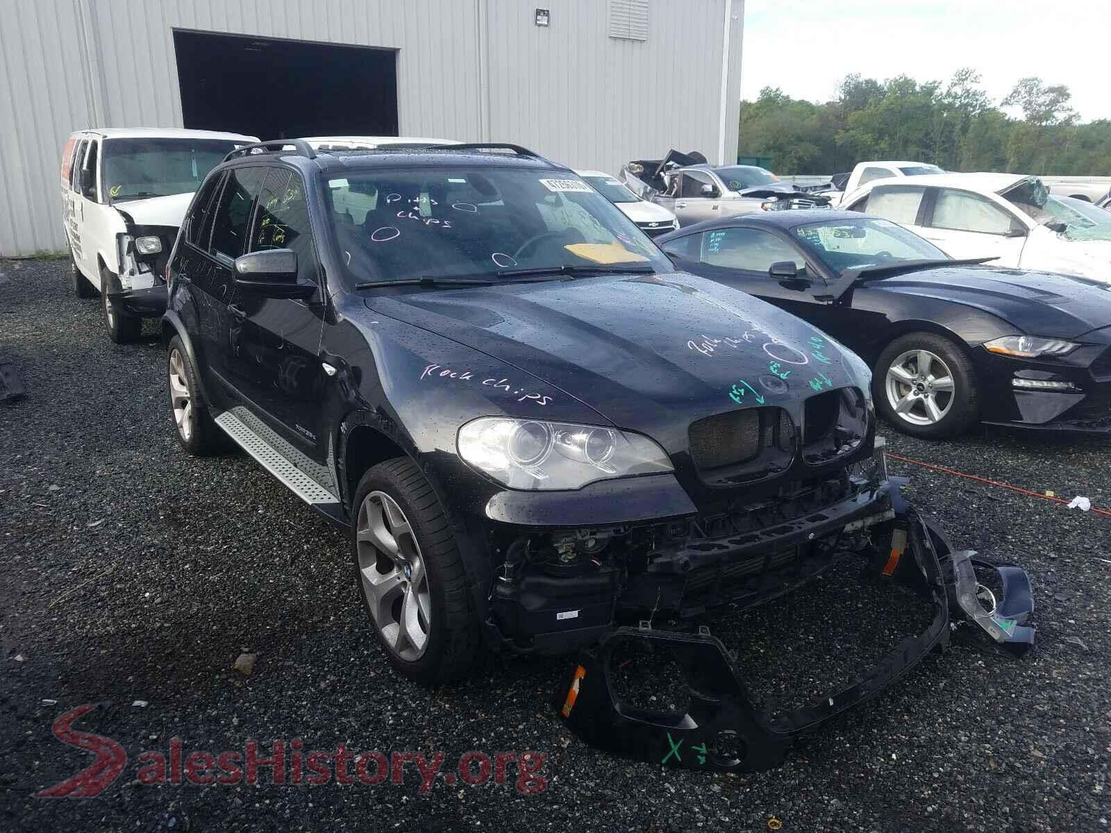 2012 BMW X5 — VIN 5UXZW0C52CL673869
