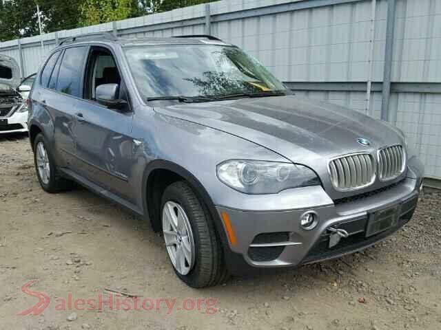 2011 BMW X5 — VIN 5UXZW0C53BL369187
