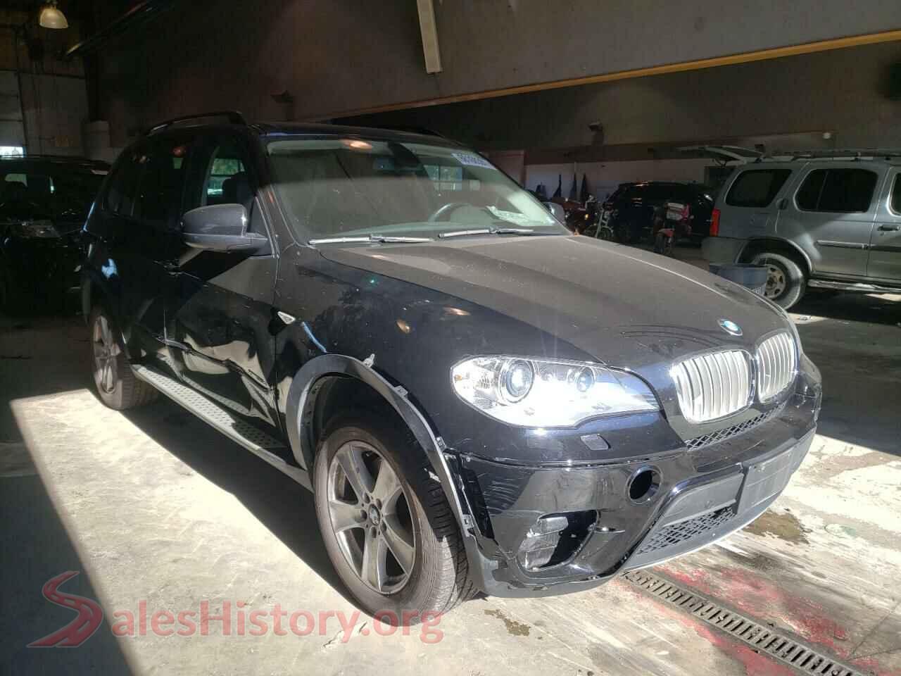 2012 BMW X5 — VIN 5UXZW0C53C0B89049