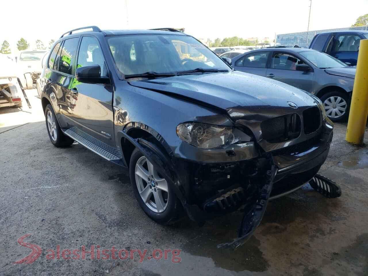 2012 BMW X5 — VIN 5UXZW0C56C0B89126