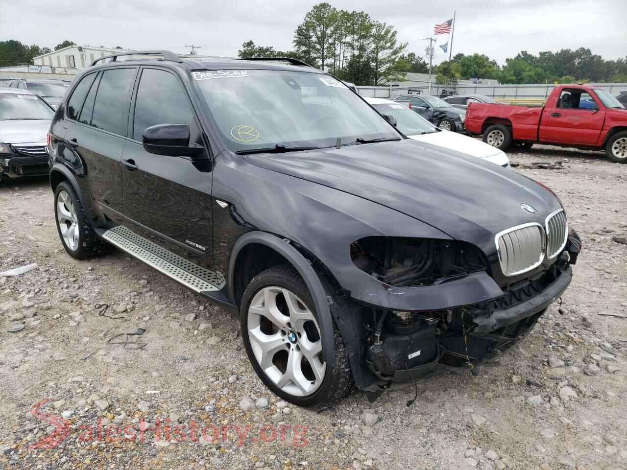 2012 BMW X5 — VIN 5UXZW0C58C0B88141