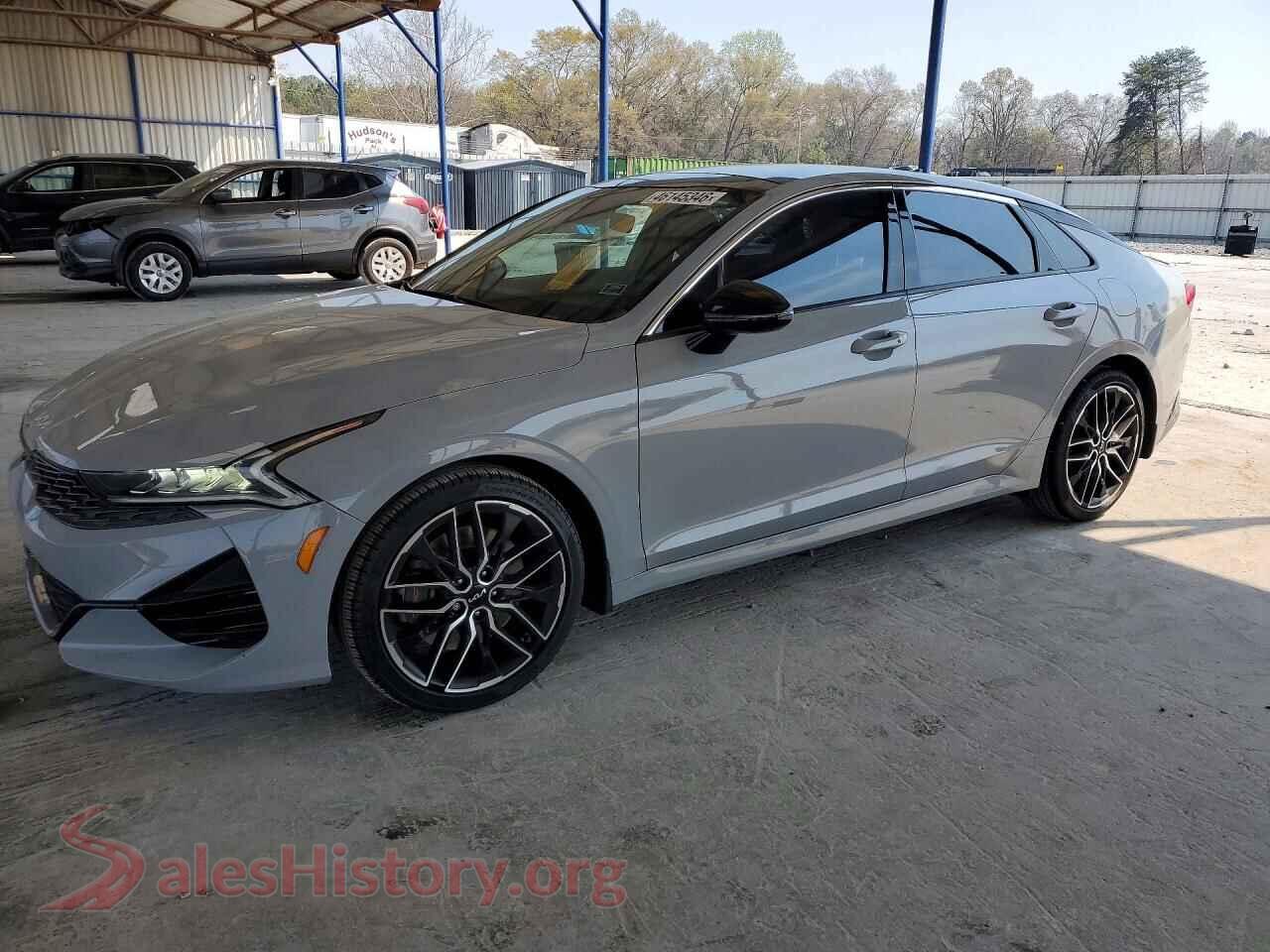 2024 KIA K5 — VIN 5XXG44J80RG254074
