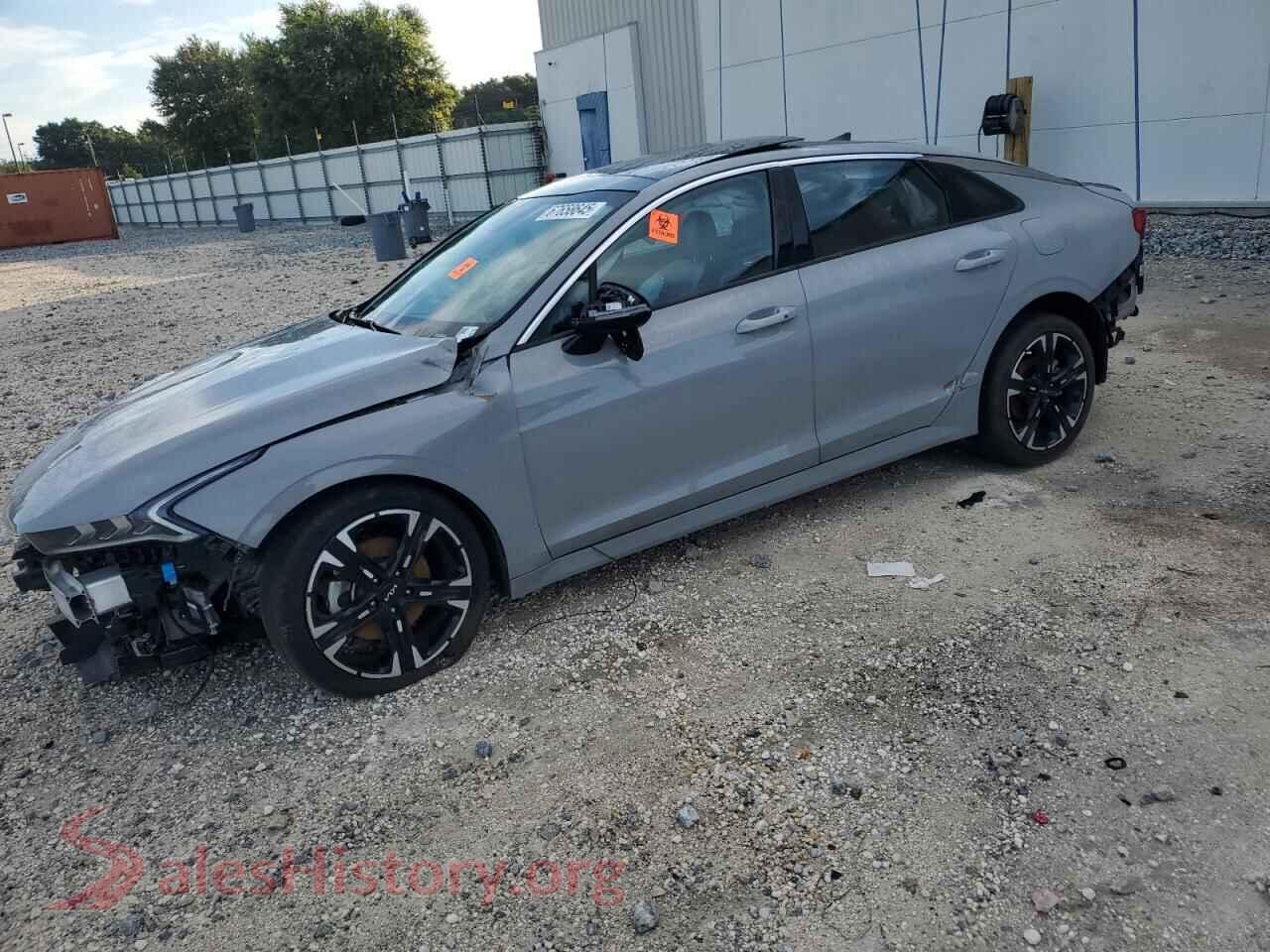 2023 KIA K5 — VIN 5XXG64J22PG175704
