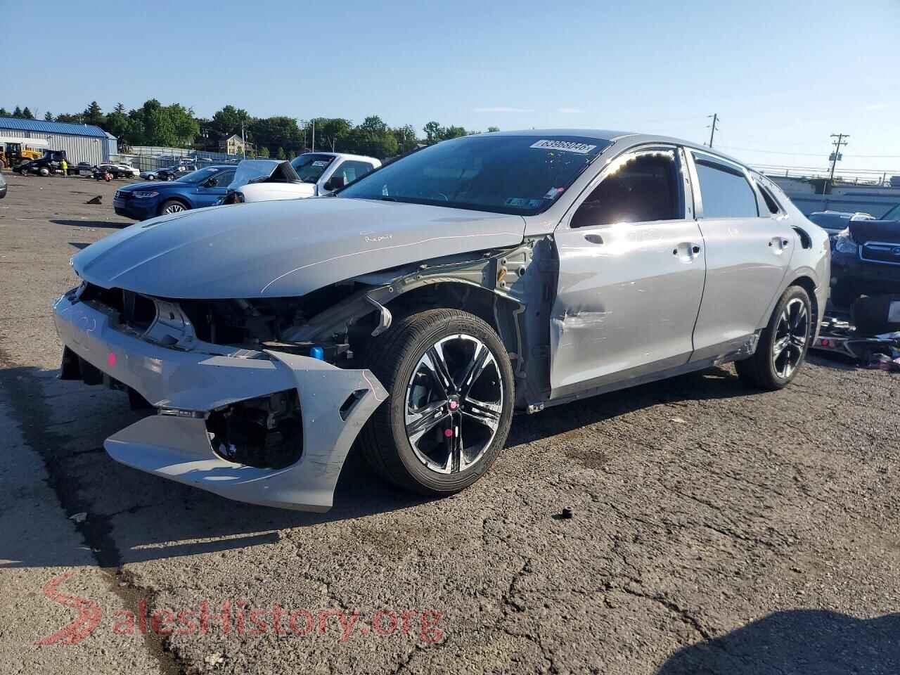 2023 KIA K5 — VIN 5XXG64J27PG175309
