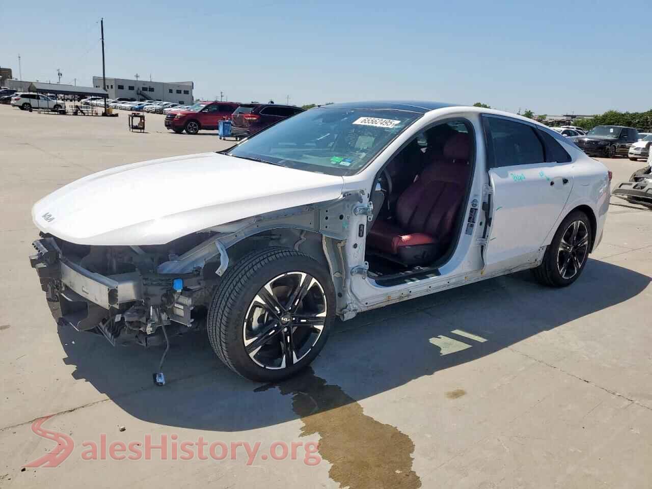 2024 KIA K5 — VIN 5XXG64J29RG240681