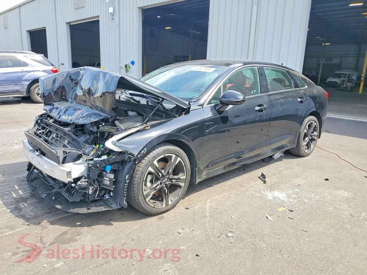 2023 KIA K5 — VIN 5XXG64J2XPG215107