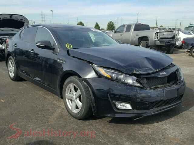 2015 KIA OPTIMA — VIN 5XXGM4A73FG415262