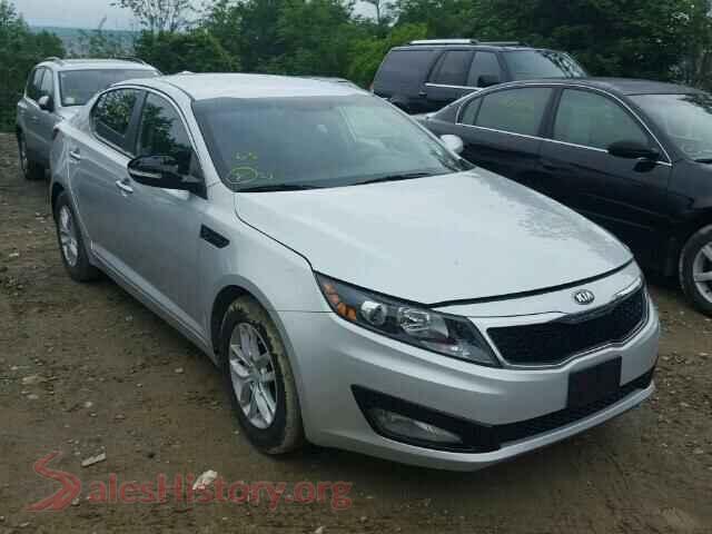 2013 KIA OPTIMA — VIN 5XXGM4A78DG256204