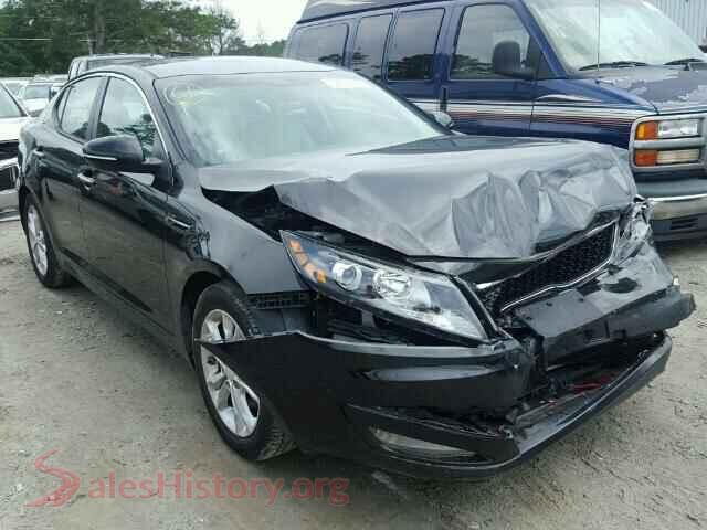 2013 KIA OPTIMA — VIN 5XXGM4A7XDG142849
