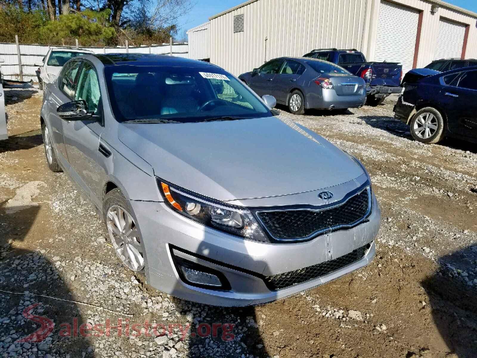 2014 KIA OPTIMA EX — VIN 5XXGN4A72EG275930
