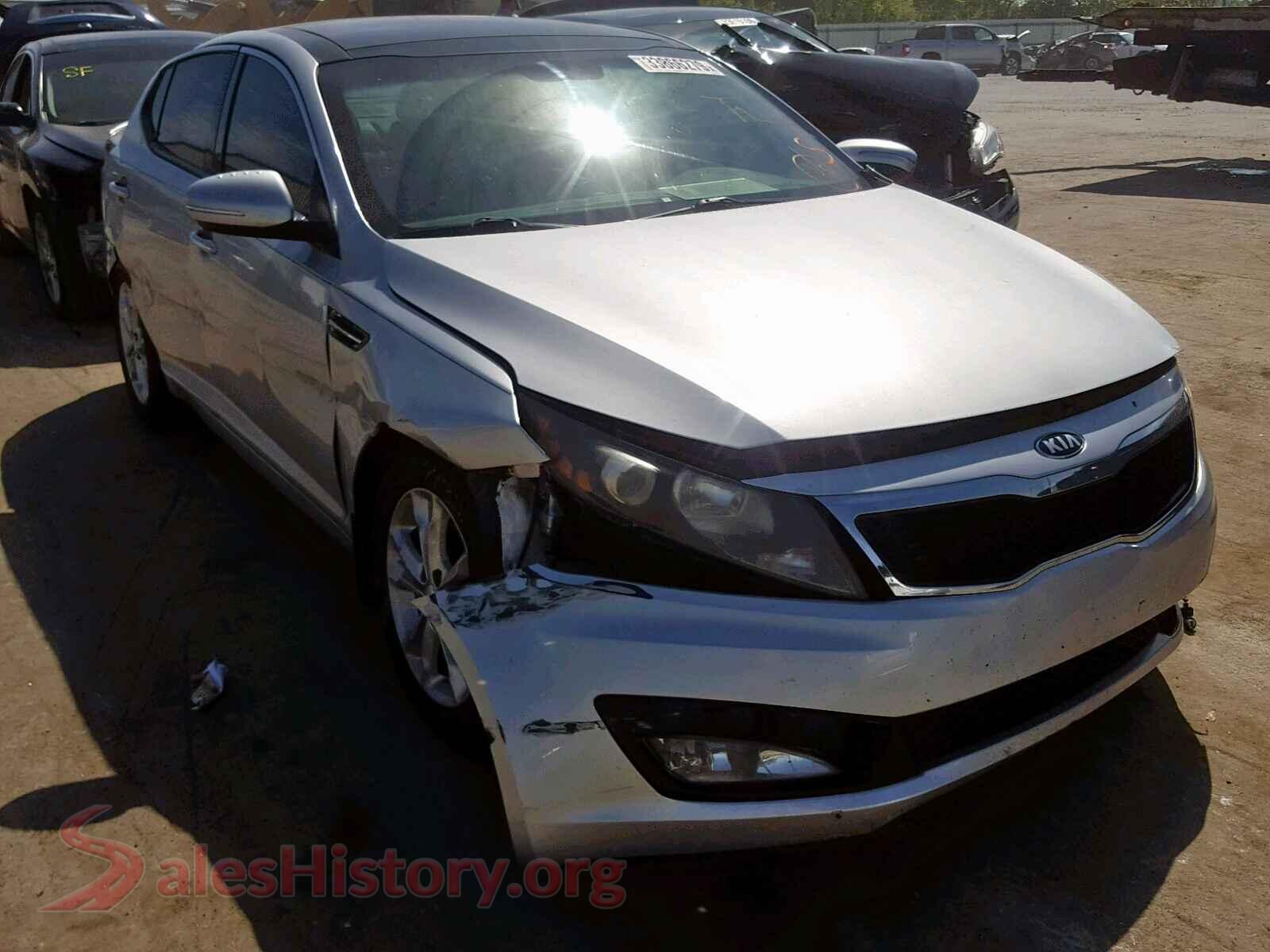 2013 KIA OPTIMA EX — VIN 5XXGN4A74DG173964