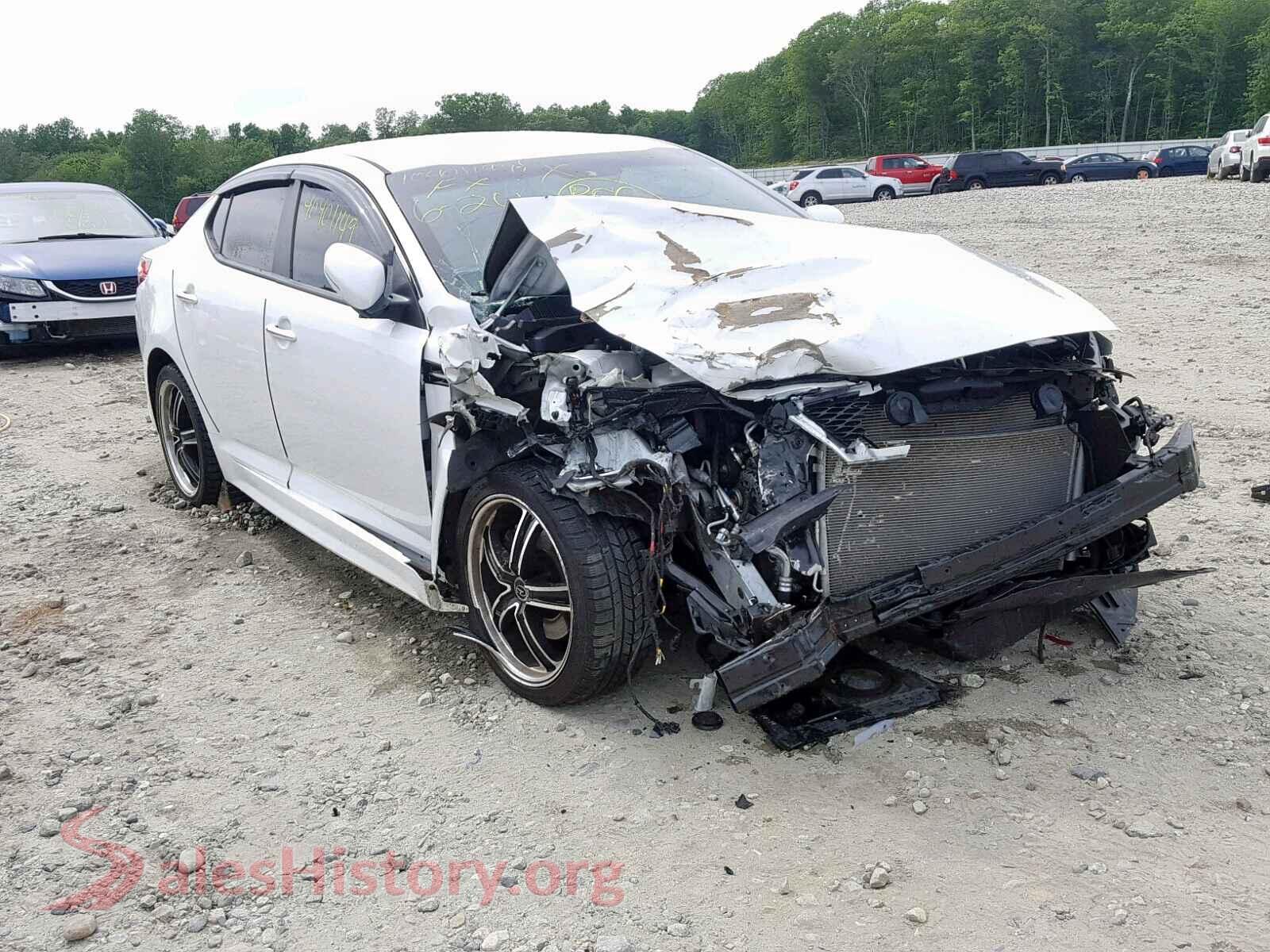 2015 KIA OPTIMA EX — VIN 5XXGN4A74FG421987