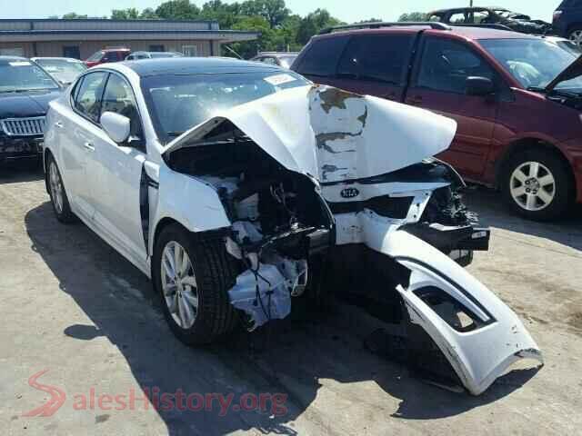 2015 KIA OPTIMA — VIN 5XXGN4A74FG501516