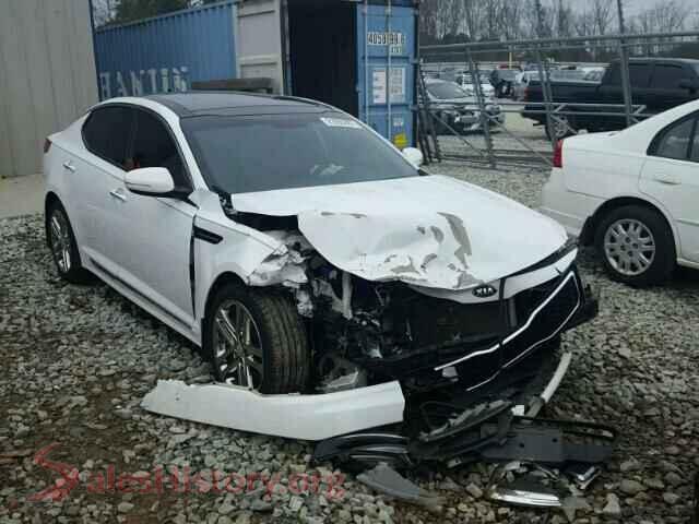 2013 KIA OPTIMA — VIN 5XXGR4A61DG090732