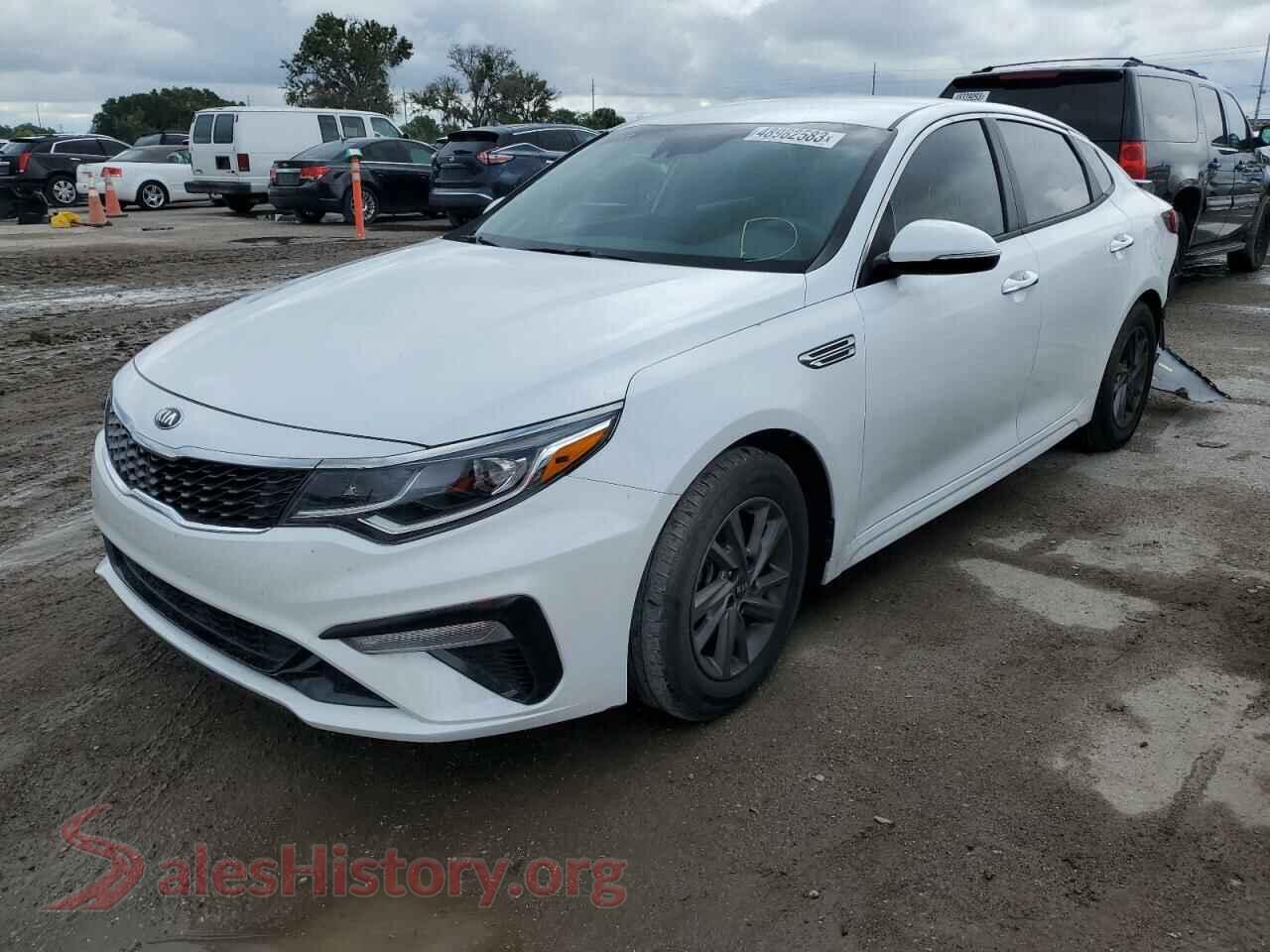 2019 KIA OPTIMA — VIN 5XXGT4L31KG339922