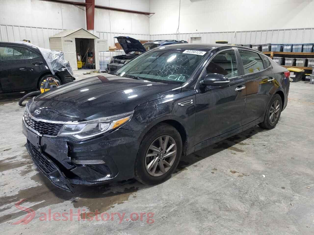 2020 KIA OPTIMA — VIN 5XXGT4L31LG421151