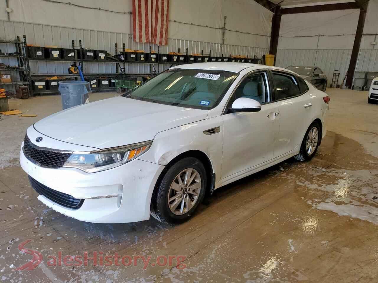 2016 KIA OPTIMA — VIN 5XXGT4L3XGG049850
