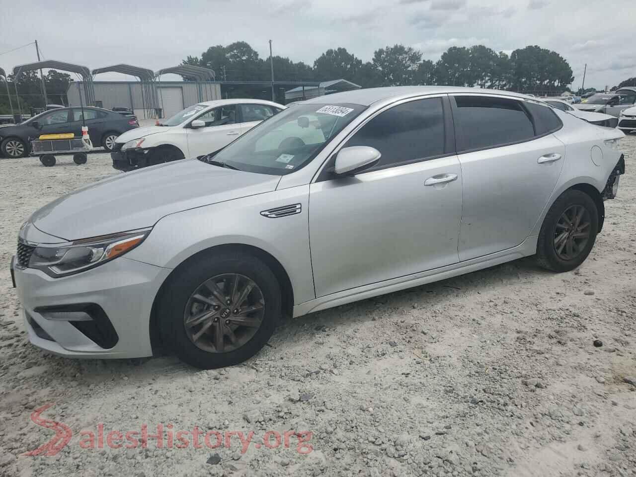 2019 KIA OPTIMA — VIN 5XXGT4L3XKG341992