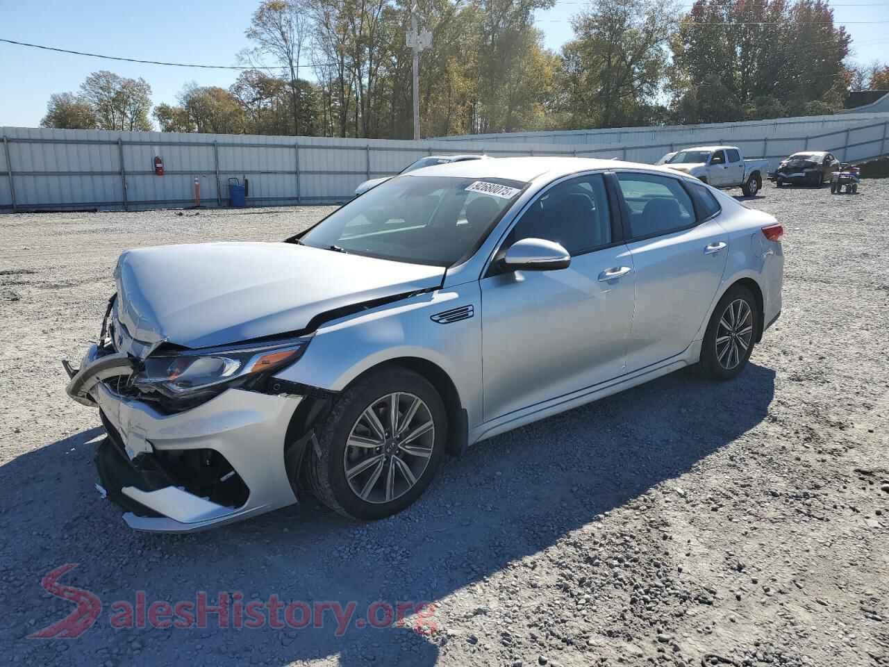 2019 KIA OPTIMA — VIN 5XXGT4L3XKG369906
