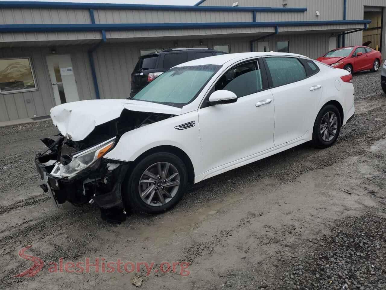 2020 KIA OPTIMA — VIN 5XXGT4L3XLG390577