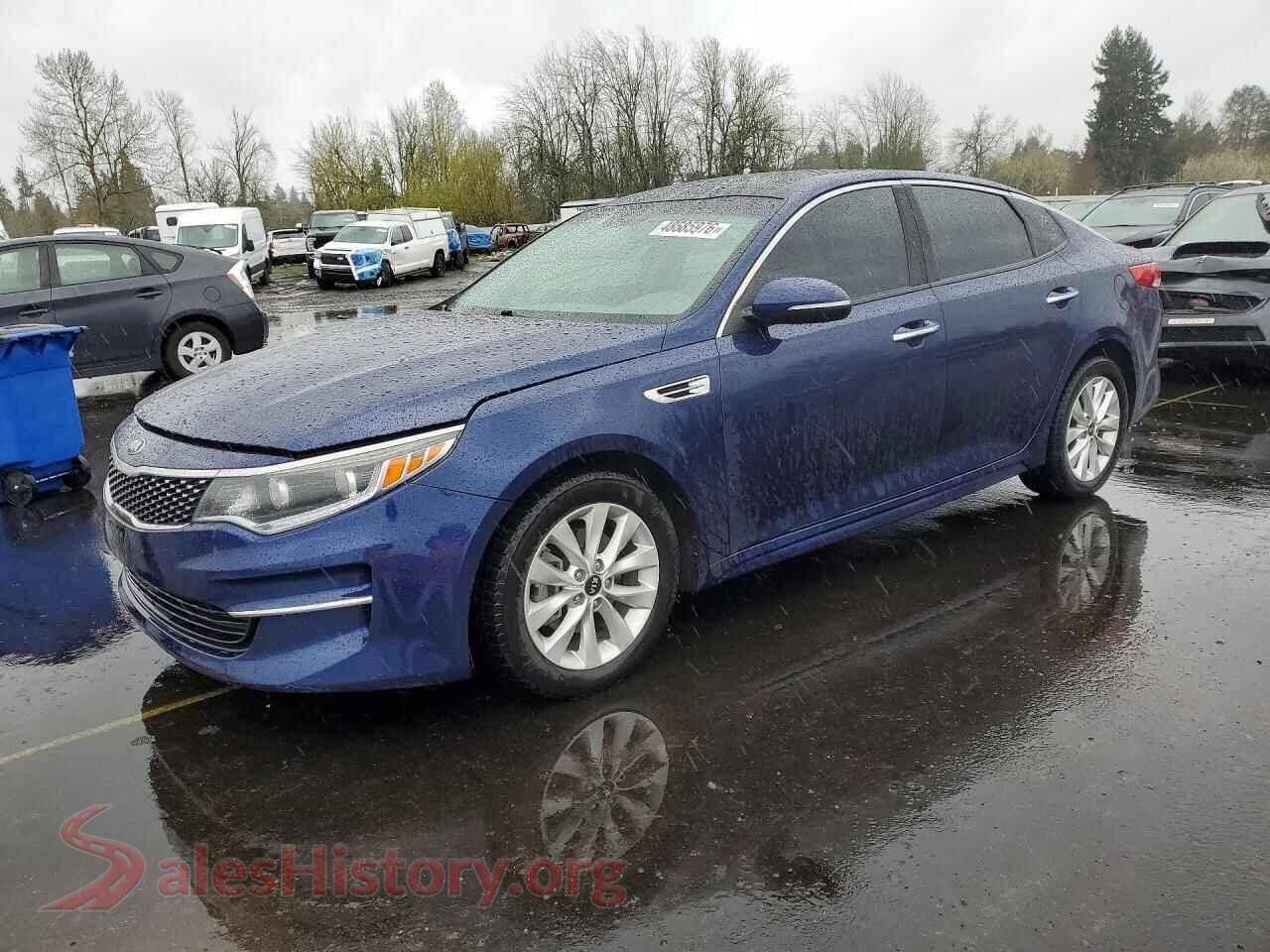 2016 KIA OPTIMA — VIN 5XXGU4L3XGG013461