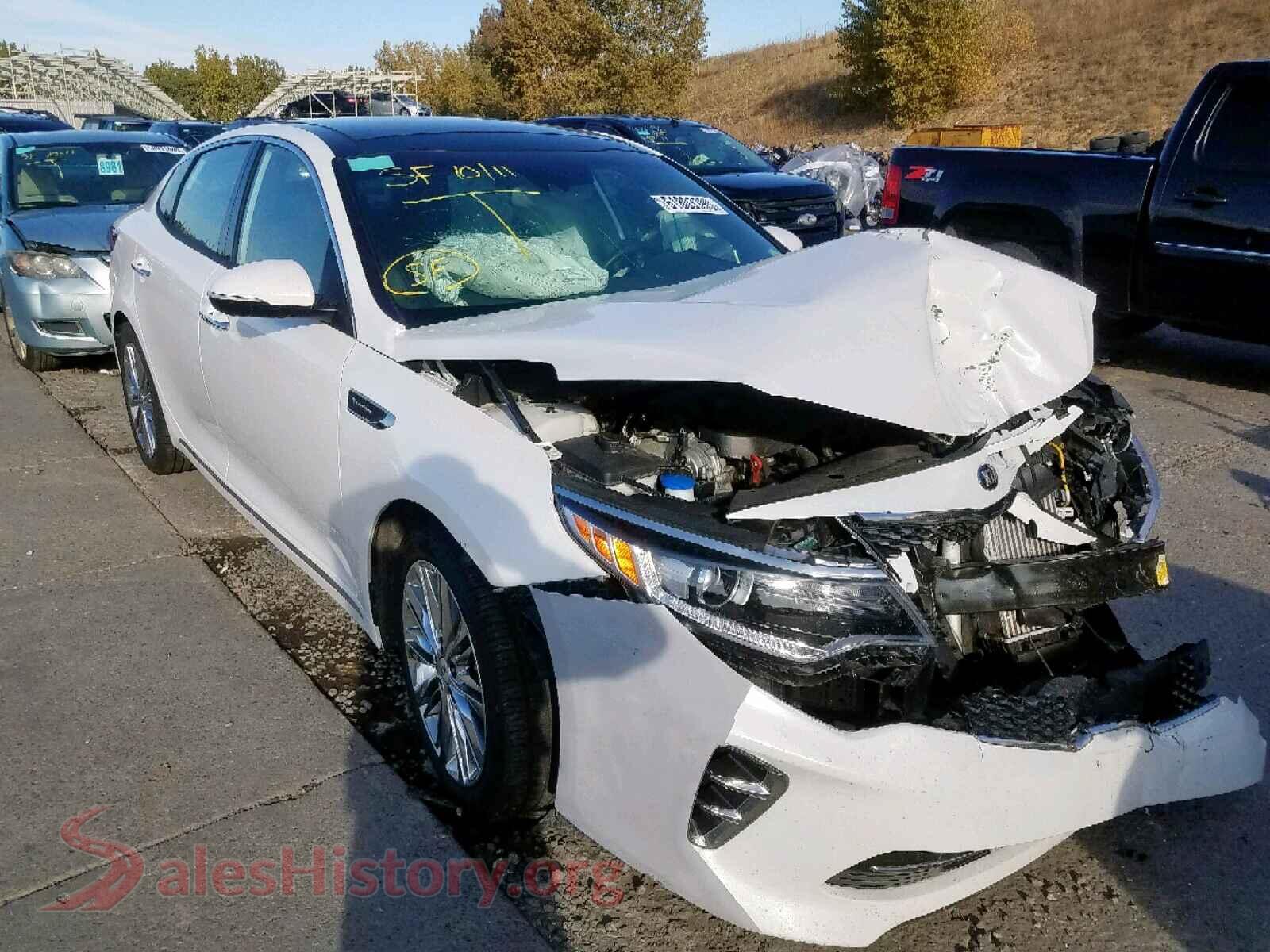 2016 KIA OPTIMA SXL — VIN 5XXGV4L25GG079372