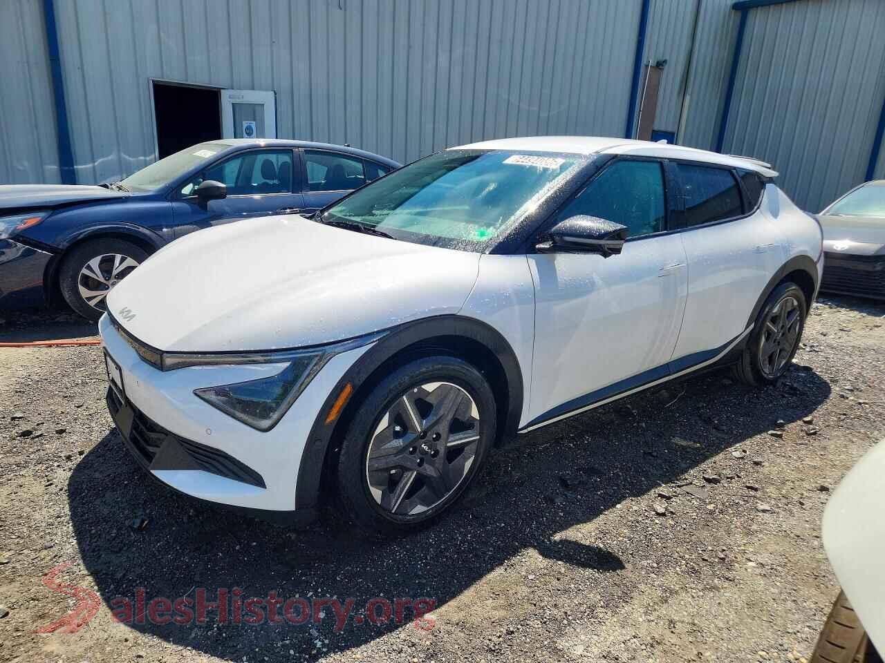 2025 KIA ALL OTHER — VIN 5XYC34JA7SG012226