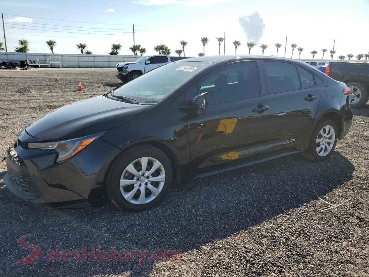 2024 TOYOTA COROLLA — VIN 5YFB4MDE0RP156259