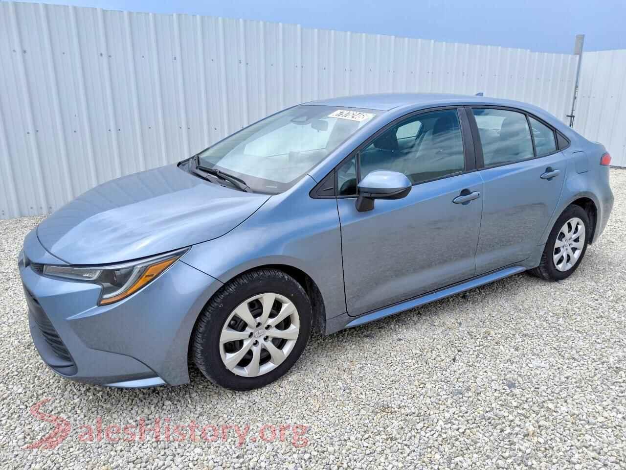 2024 TOYOTA COROLLA — VIN 5YFB4MDE4RP162999