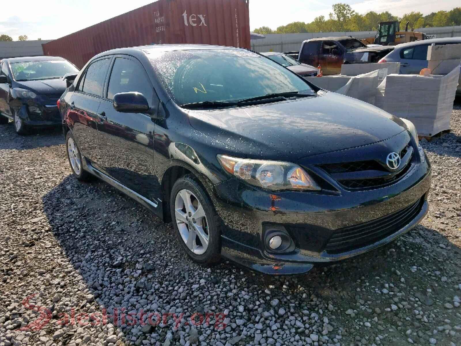 2013 TOYOTA COROLLA BA — VIN 5YFBU4EE2DP159221
