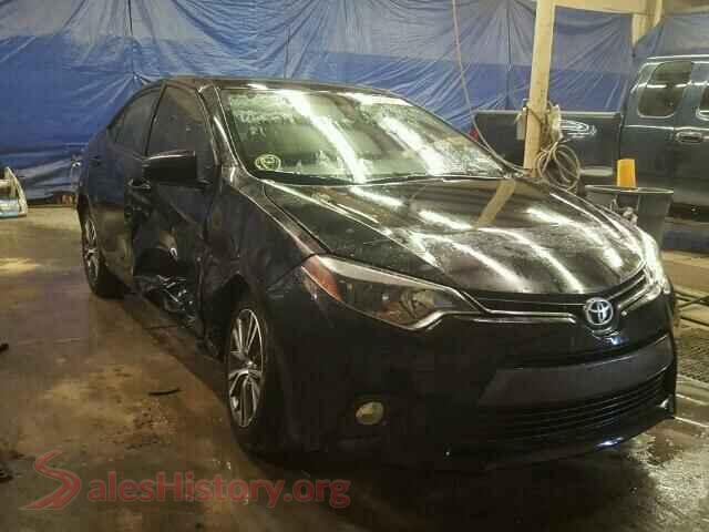 2016 TOYOTA COROLLA — VIN 5YFBURHE2GP423650