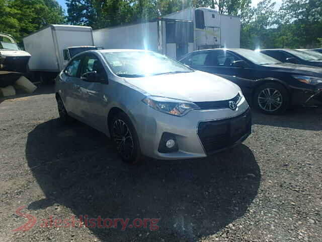 2016 TOYOTA COROLLA — VIN 5YFBURHE3GP465471