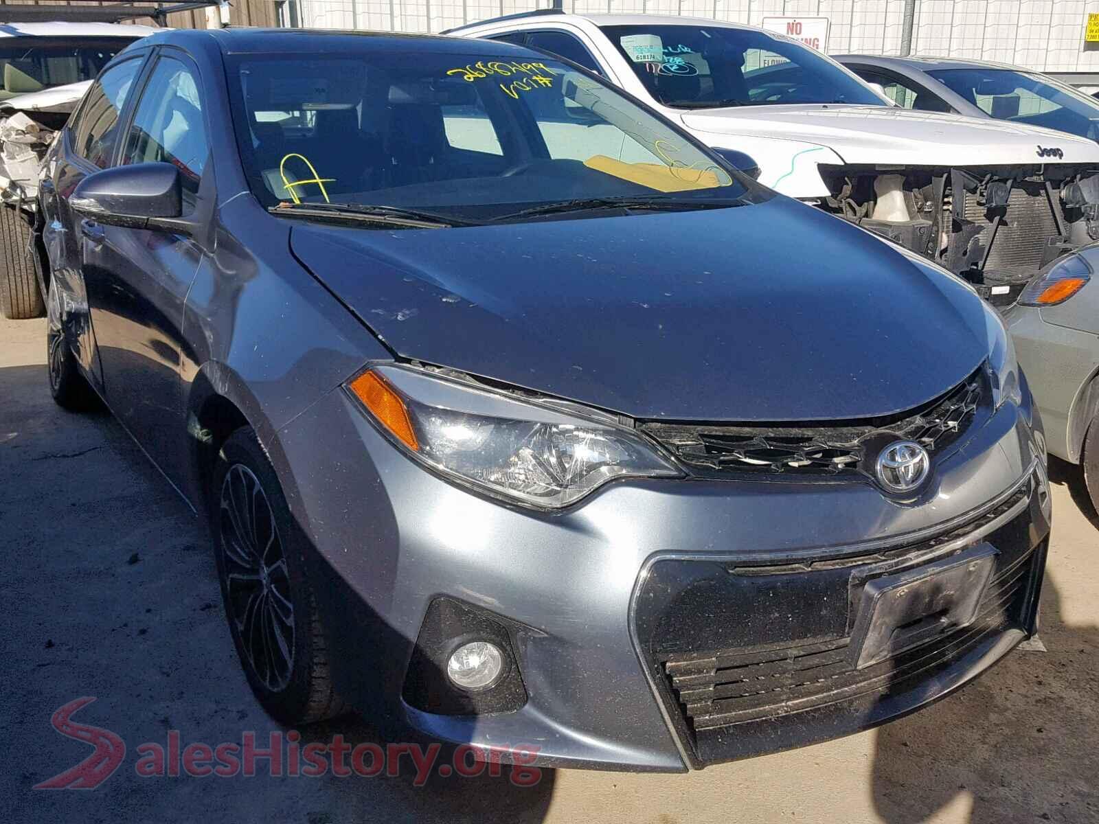 2015 TOYOTA COROLLA — VIN 5YFBURHE7FP241019